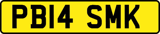 PB14SMK