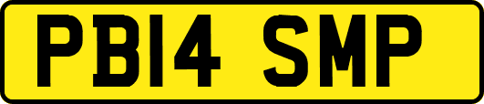PB14SMP