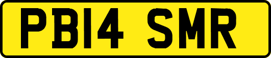 PB14SMR