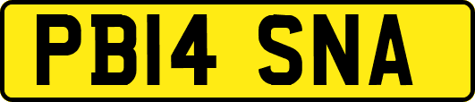 PB14SNA