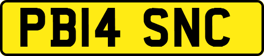 PB14SNC