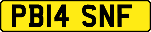 PB14SNF