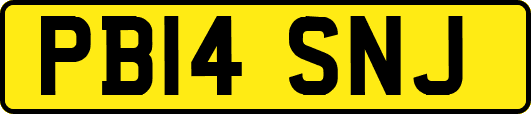 PB14SNJ