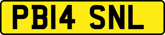 PB14SNL