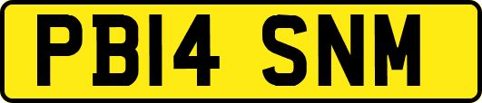 PB14SNM
