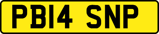 PB14SNP