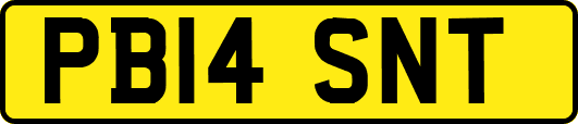 PB14SNT