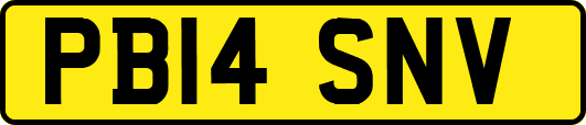 PB14SNV