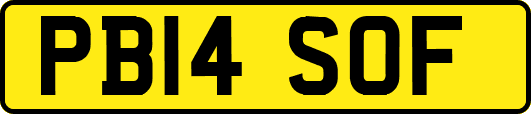 PB14SOF