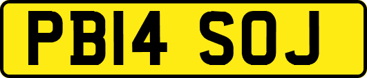 PB14SOJ