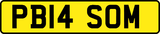 PB14SOM