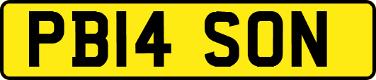 PB14SON