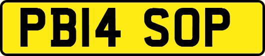 PB14SOP