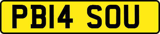 PB14SOU