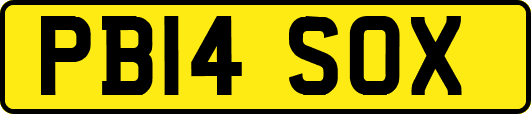 PB14SOX