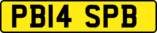 PB14SPB
