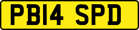 PB14SPD