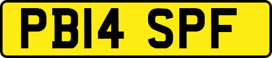 PB14SPF