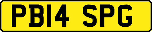 PB14SPG