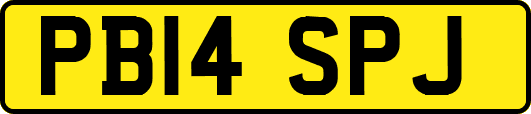 PB14SPJ