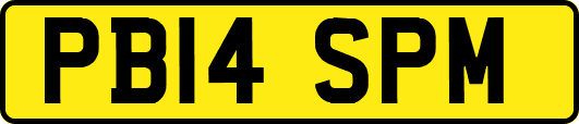 PB14SPM
