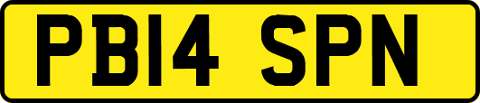 PB14SPN