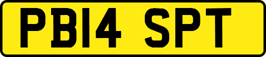 PB14SPT