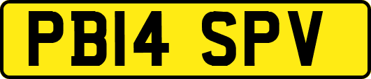 PB14SPV