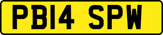 PB14SPW