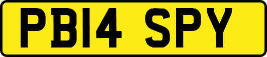 PB14SPY