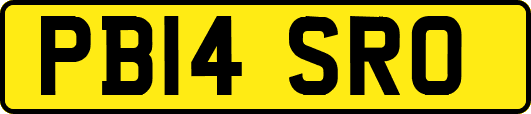 PB14SRO