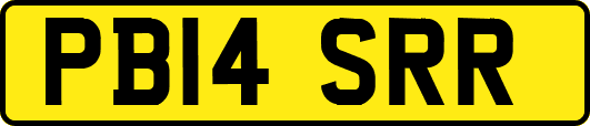 PB14SRR
