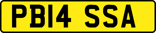 PB14SSA