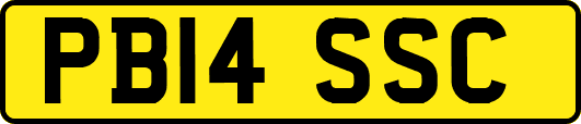 PB14SSC