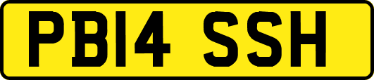 PB14SSH