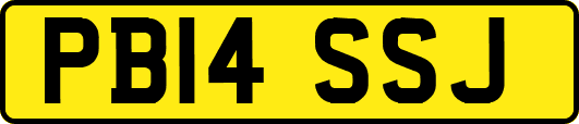 PB14SSJ