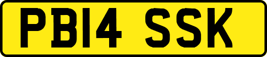 PB14SSK