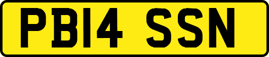 PB14SSN