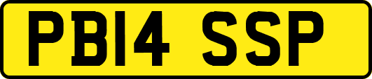 PB14SSP