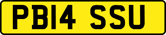 PB14SSU