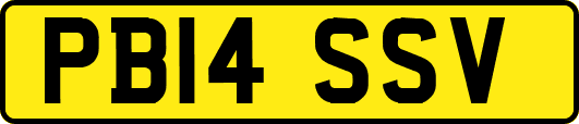 PB14SSV