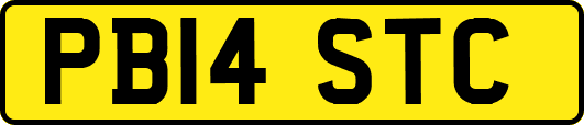 PB14STC