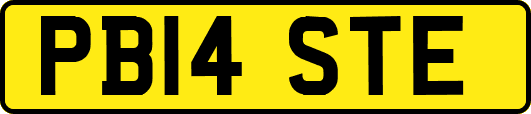 PB14STE
