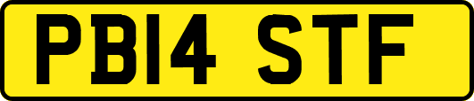 PB14STF