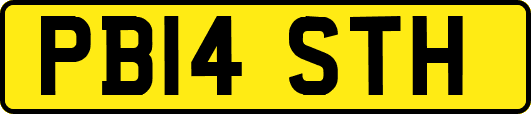 PB14STH