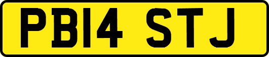 PB14STJ