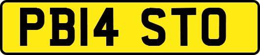 PB14STO