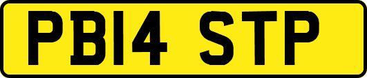 PB14STP