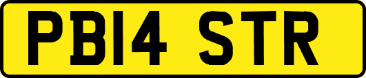 PB14STR