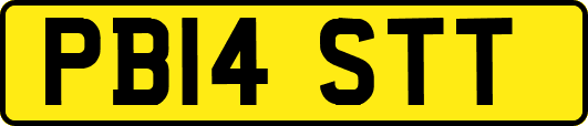 PB14STT
